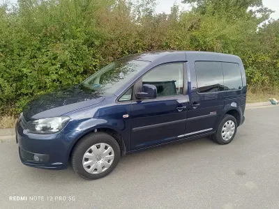 Gebraucht VW Caddy