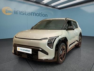 Neu Kia EV3 GT-Line 150 kW (204 PS) 2026 Grün SUV