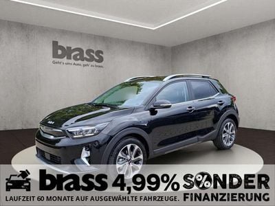 Nuova Kia Stonic Spirit 101 CV (74 kW) 2025 Nero SUV