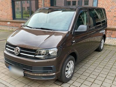 gebraucht VW Multivan T67 Sitze*NAVI*AHK