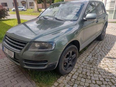 VW Touareg