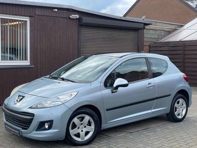 gebraucht Peugeot 207 Urban Move PANO KLIMA ALU BC TÜV NEU