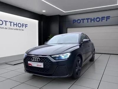 Brugt Audi A1 Sportback Design 95 HK (69 kW) 2025 Sort Hatchback