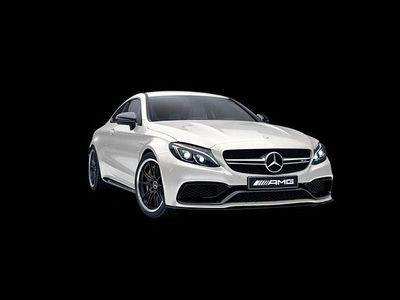 Weiß Gebraucht 2016 Mercedes C63 AMG AMG Coupé | 80.510 €