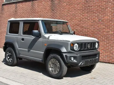 Gebraucht Suzuki Jimny