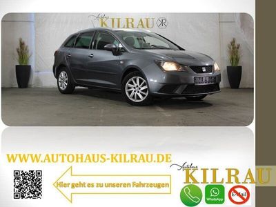 Grau Gebraucht 2013 Seat Ibiza Kombi | 6.999 € (Etwas zu teuer)