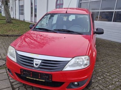 gebraucht Dacia Logan MCV Kombi Ambiance TÜV & SERVICE NEU
