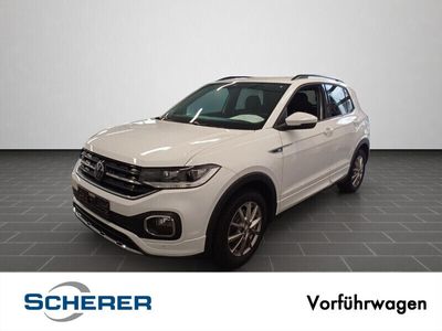 gebraucht VW T-Cross -