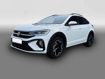 Usata VW Taigo R-line 150 CV (110 kW) 2025 Bianco SUV