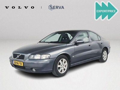 Gebraucht Volvo S60 165 PS (121 kW) 2003 Grau Limousine