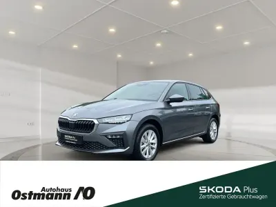 Używany Skoda Scala Selection 116 KM (85 kW) 2026 Szary Hatchback