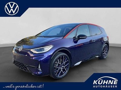 Violett Neu 2025 VW ID.3 GTX Kleinwagen | 63.930 €