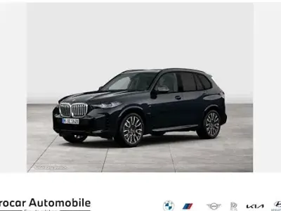 Brugt BMW X5 Comfort Edition 298 HK (219 kW) 2025 Sort SUV