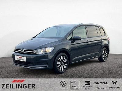 Uranograu Gebraucht 2025 VW Touran Goal Van / Kleinbus | 29.691 € (Superpreis)