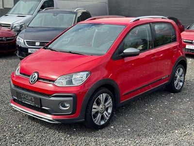 VW cross up!