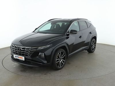 gebraucht Hyundai Tucson 1.6 T-GDI Select 2WD, Benzin, 24.390 €