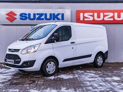 gebraucht Ford Transit Custom L1 H1 Trend 2.2 CDTi*AHK*Frontscheibenheizung*MWST