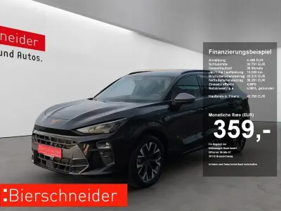 Używany Cupra Terramar 204 KM (150 kW) 2025 Czarny SUV