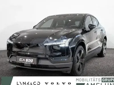 Brugt Volvo EX30 Plus 200 kW (272 HK) 2026 Sort SUV