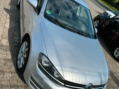 Gebraucht VW Golf VII 150 PS (110 kW) 2017 Silber Limousine