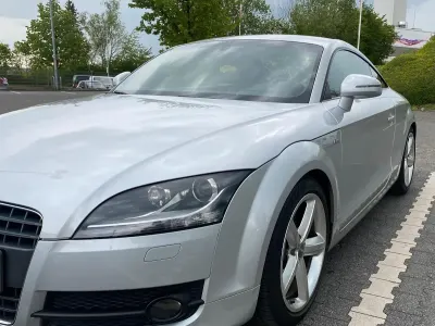 Używany Audi TT