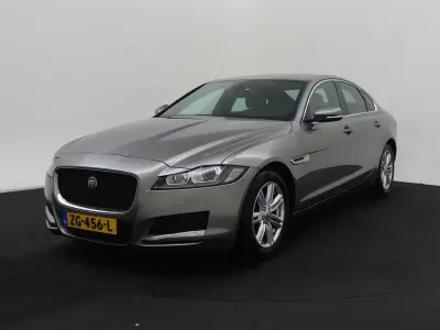 Occasion Jaguar XF R-Sport 163 PK (119 kW) 2019 Grijs Sedan