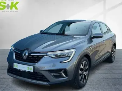 Brugt Renault Arkana Equilibre 140 HK (102 kW) 2023 Grå SUV