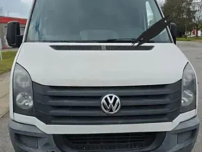 Używany VW Crafter 163 KM (119 kW) 2013 Van