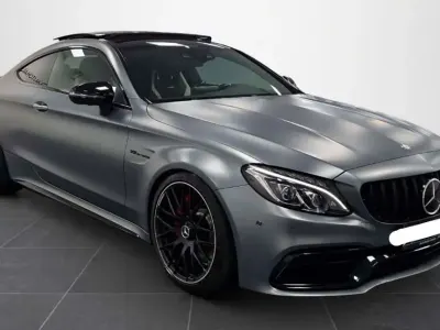 Gebraucht Mercedes C63 AMG AMG 510 PS (375 kW) 2017 Coupé