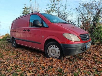 Mercedes Vito