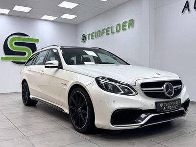 Mercedes E63 AMG