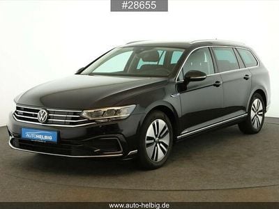 Gebraucht VW Passat GTE 218 PS (160 kW) 2021 Deep black perleffekt Kombi