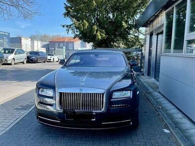 gebraucht Rolls Royce Wraith -