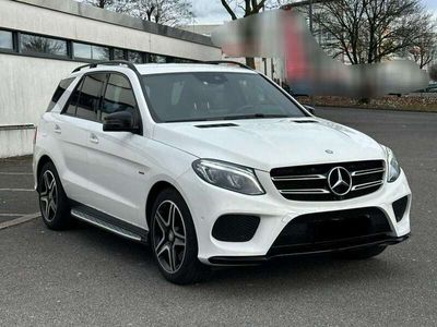 gebraucht Mercedes GLE450 AMG AMG 4MATIC/ Standheizung