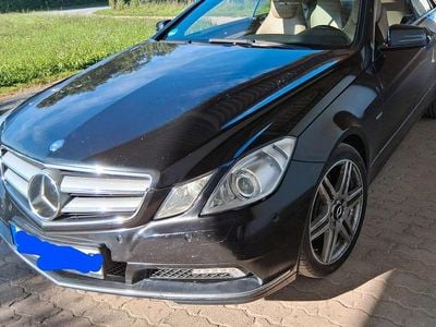 Mercedes E350