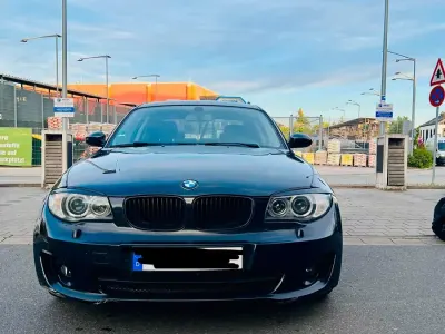 Gebraucht BMW 120 Coupé