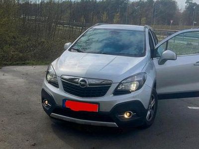 Gebraucht Opel Mokka 140 PS (102 kW) 2015 Grau SUV