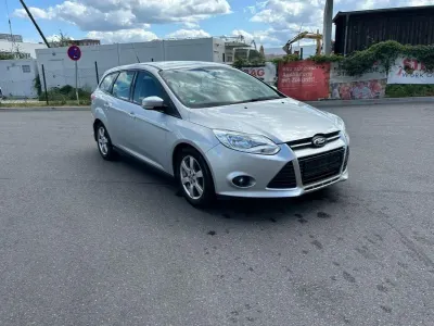 Begagnad Ford Focus