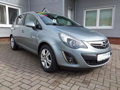 gebraucht Opel Corsa 1.4 Innovation *SHZ*PDC*Tempomat*Klima*...