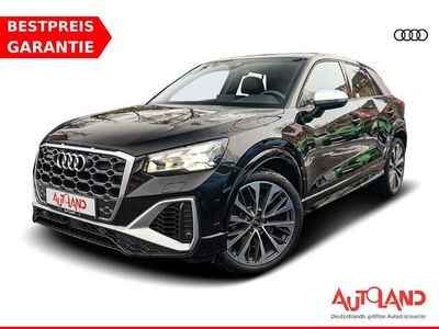 Schwarz Gebraucht 2021 Audi SQ2 Sport SUV | 36.490 € (Etwas zu teuer)
