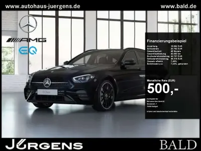 Gebraucht Mercedes E400