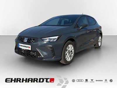 Gebraucht Seat Ibiza Style 116 PS (85 kW) 2026 Fjord blau Kleinwagen