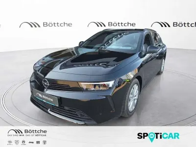Neu Opel Astra Edition 131 PS (96 kW) 2026 Lackierung schwarz perla nera/ Kombi