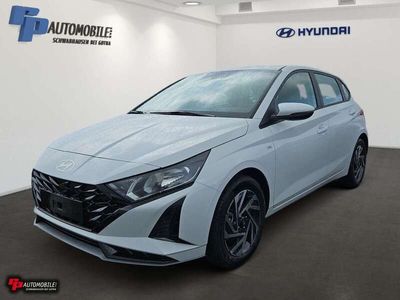 gebraucht Hyundai i20 1.0 T-GDi Trend