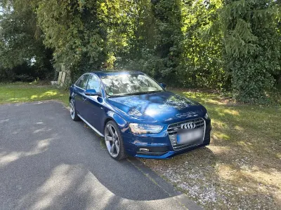 Gebraucht Audi A4