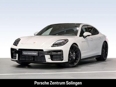 Porsche Panamera GTS