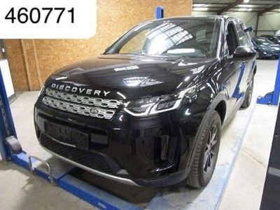 gebraucht Land Rover Discovery Sport LED Panorama Kam Spur Unfallfrei