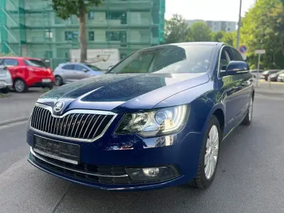 Gebraucht Skoda Superb