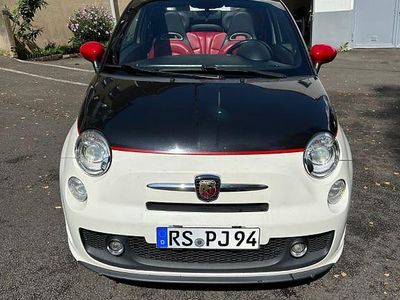 Abarth 500C