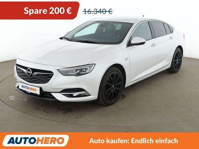 Gebraucht Opel Insignia Innovation 165 PS (121 kW) 2019 Abalone white Limousine